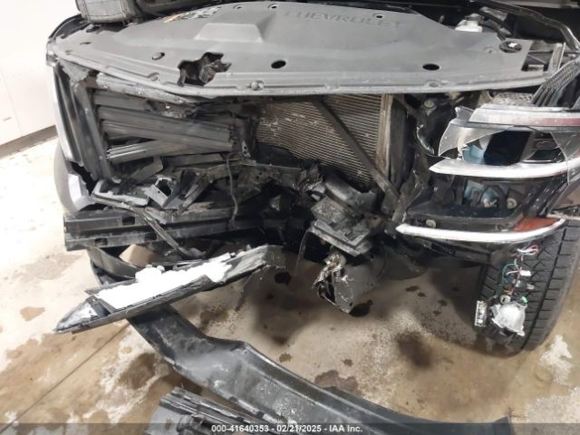 1GNSKHKC7JR173463 Chevrolet Suburban Lt
