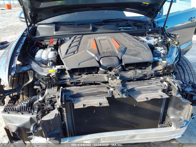 WA1AWBF19ND025861 Audi Sq8 Premium Plus Tfsi Quattro Tiptronic