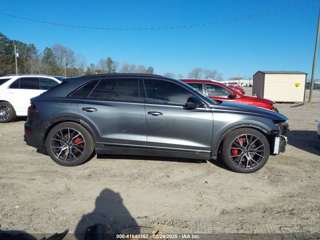 WA1AWBF19ND025861 Audi Sq8 Premium Plus Tfsi Quattro Tiptronic