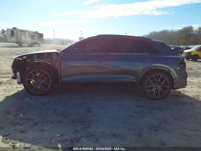 WA1AWBF19ND025861 Audi Sq8 Premium Plus Tfsi Quattro Tiptronic