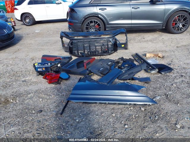 WA1AWBF19ND025861 Audi Sq8 Premium Plus Tfsi Quattro Tiptronic