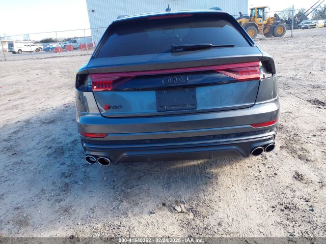 WA1AWBF19ND025861 Audi Sq8 Premium Plus Tfsi Quattro Tiptronic