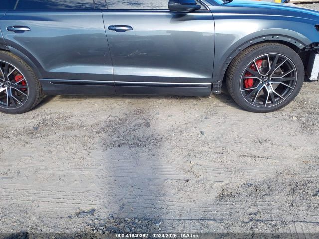 WA1AWBF19ND025861 Audi Sq8 Premium Plus Tfsi Quattro Tiptronic