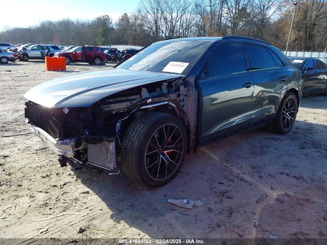 WA1AWBF19ND025861 Audi Sq8 Premium Plus Tfsi Quattro Tiptronic