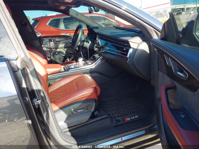 WA1AWBF19ND025861 Audi Sq8 Premium Plus Tfsi Quattro Tiptronic