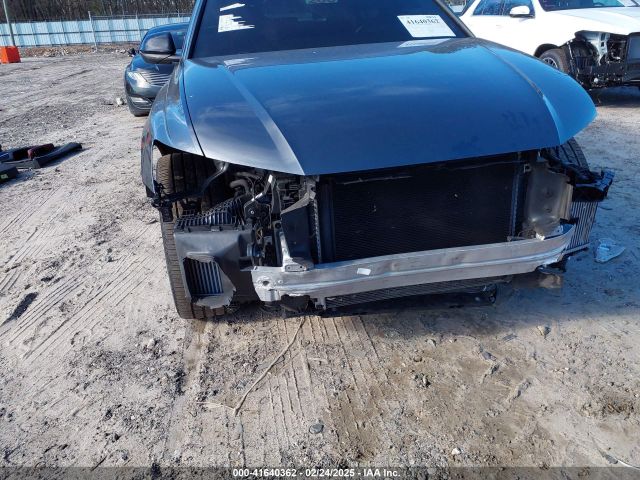 WA1AWBF19ND025861 Audi Sq8 Premium Plus Tfsi Quattro Tiptronic