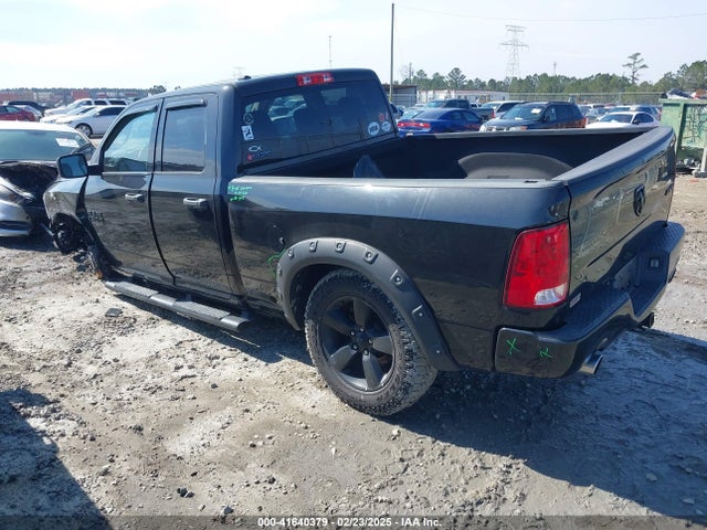 1C6RR7FT0JS177927 RAM 1500 Express  4x4 6'4 Box