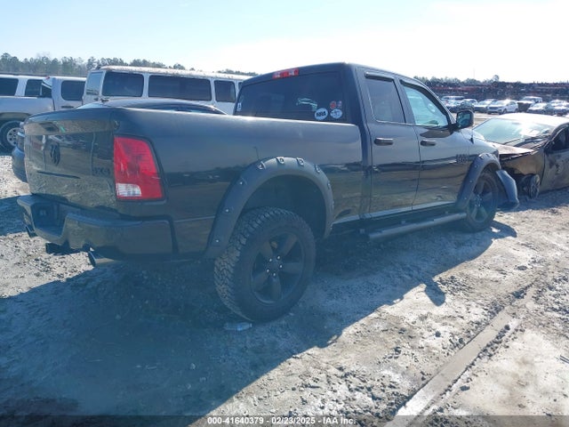 1C6RR7FT0JS177927 RAM 1500 Express  4x4 6'4 Box