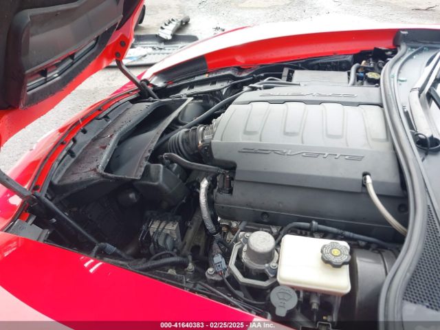 1G1YH3D7XE5129225 Chevrolet Corvette Stingray Z51