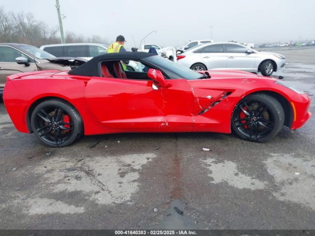 1G1YH3D7XE5129225 Chevrolet Corvette Stingray Z51