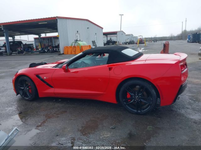 1G1YH3D7XE5129225 Chevrolet Corvette Stingray Z51