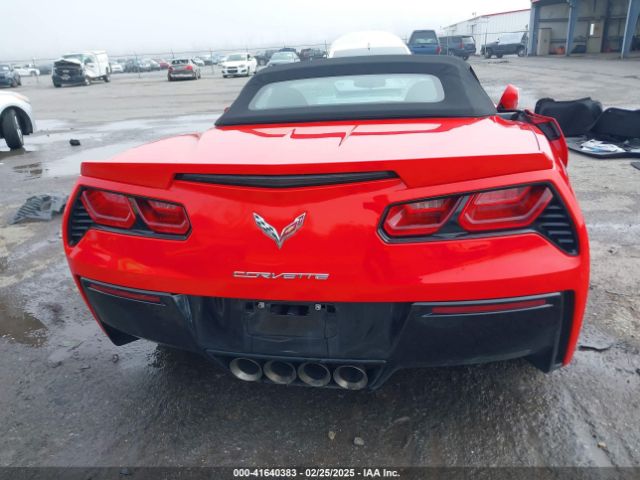 1G1YH3D7XE5129225 Chevrolet Corvette Stingray Z51