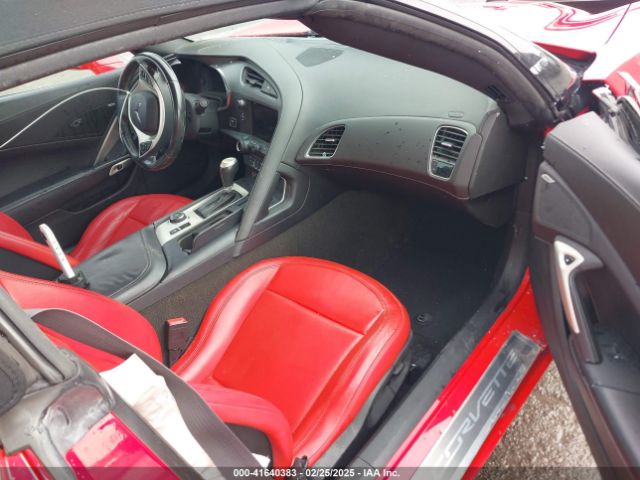 1G1YH3D7XE5129225 Chevrolet Corvette Stingray Z51