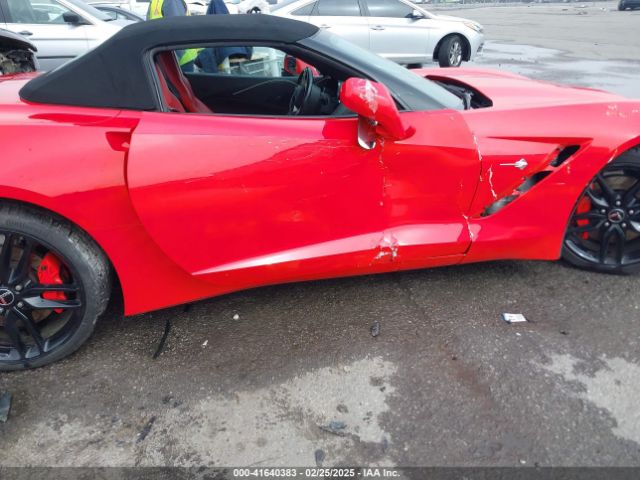 1G1YH3D7XE5129225 Chevrolet Corvette Stingray Z51