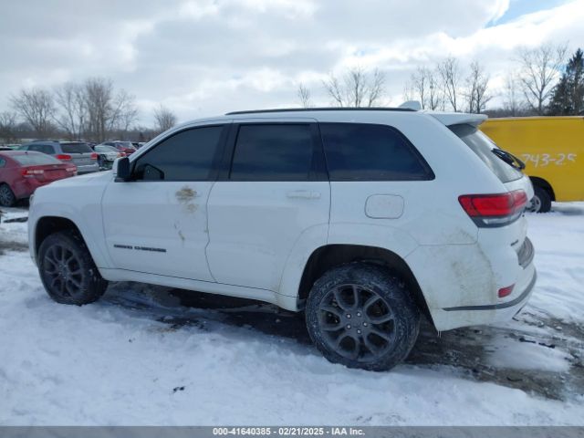 1C4RJFCG6LC439142 Jeep Grand Cherokee High Altitude 4x4