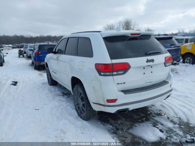 1C4RJFCG6LC439142 Jeep Grand Cherokee High Altitude 4x4