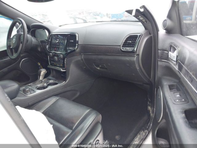 1C4RJFCG6LC439142 Jeep Grand Cherokee High Altitude 4x4