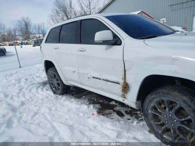 1C4RJFCG6LC439142 Jeep Grand Cherokee High Altitude 4x4
