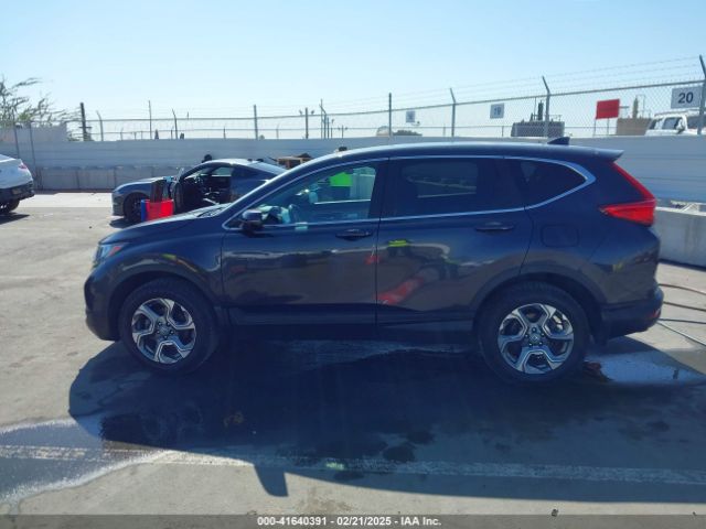 5J6RW2H89KA002929 Honda Cr-v Ex-l