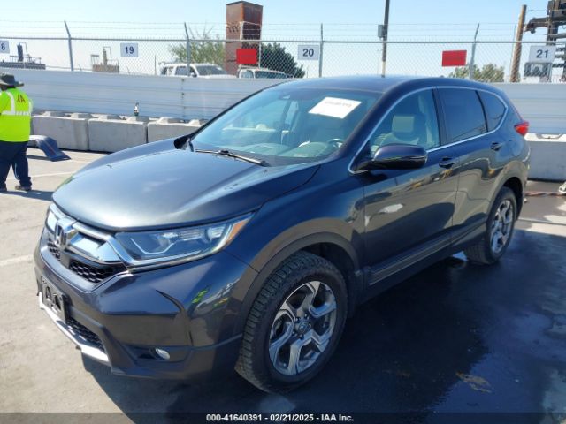 5J6RW2H89KA002929 Honda Cr-v Ex-l