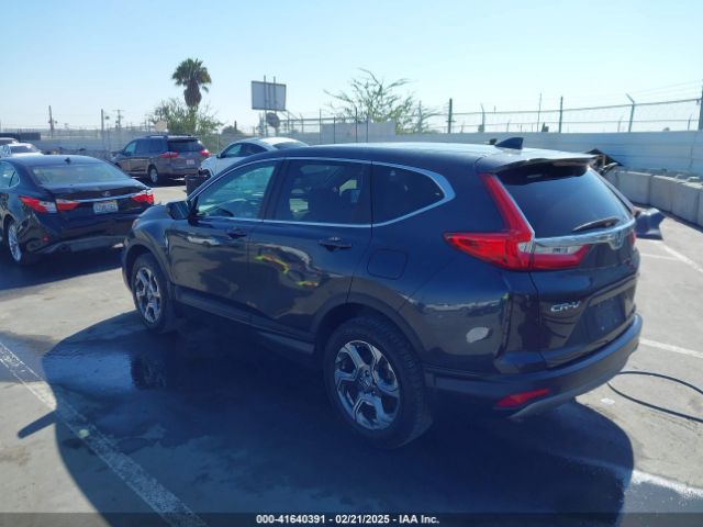 5J6RW2H89KA002929 Honda Cr-v Ex-l