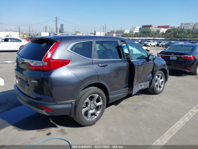 5J6RW2H89KA002929 Honda Cr-v Ex-l