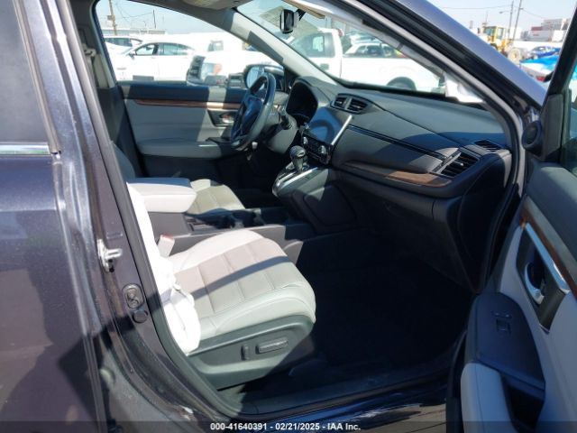 5J6RW2H89KA002929 Honda Cr-v Ex-l