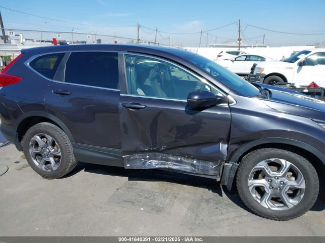 5J6RW2H89KA002929 Honda Cr-v Ex-l