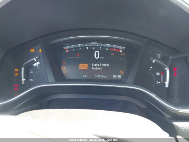 5J6RW2H89KA002929 Honda Cr-v Ex-l