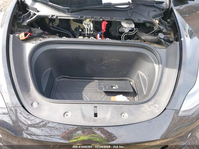 2022 TESLA MODEL Y 7SAYGAEE1NF364514 Photo 9