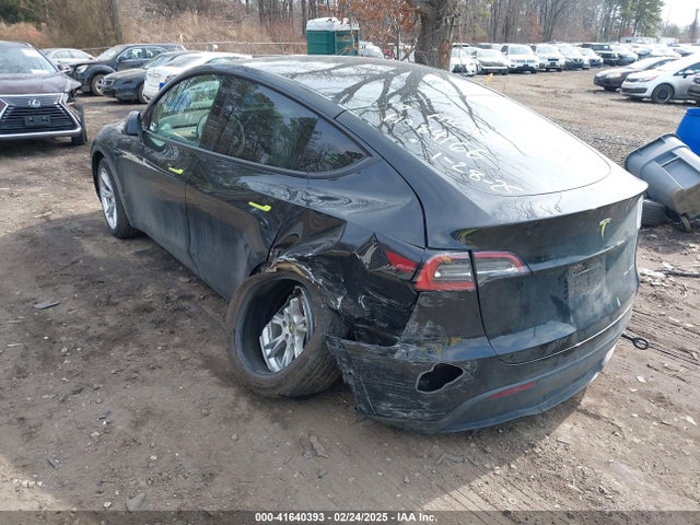 2022 TESLA MODEL Y 7SAYGAEE1NF364514 Photo 5