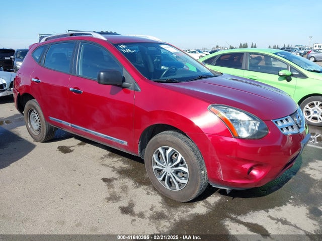 Nissan Rogue Select S 2015 JN8AS5MT5FW665129 Image 1