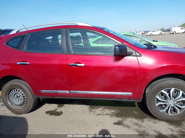 Nissan Rogue Select S 2015 JN8AS5MT5FW665129 Image 14