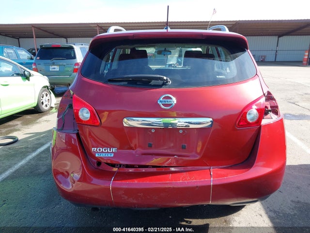 Nissan Rogue Select S 2015 JN8AS5MT5FW665129 Image 17