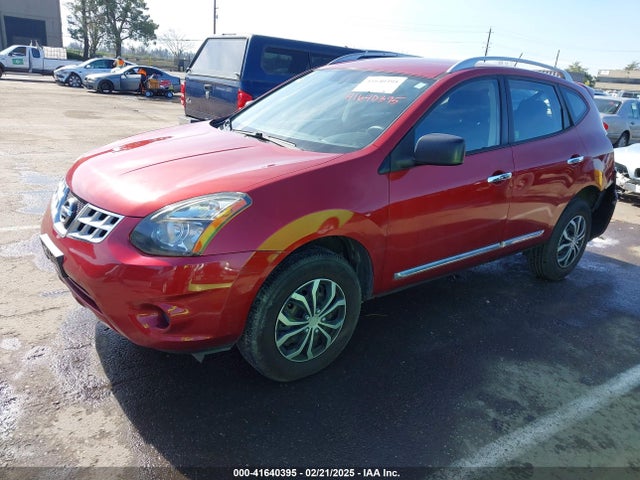 Nissan Rogue Select S 2015 JN8AS5MT5FW665129 Image 2