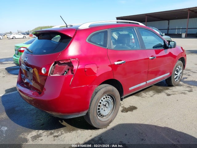 Nissan Rogue Select S 2015 JN8AS5MT5FW665129 Image 4