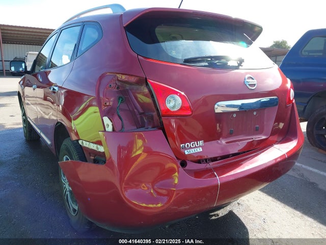 Nissan Rogue Select S 2015 JN8AS5MT5FW665129 Image 6