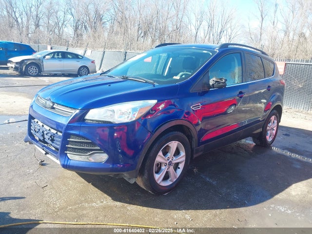1FMCU9GX3GUB07387 Ford ESCAPE SE