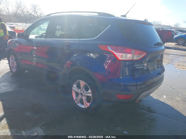 1FMCU9GX3GUB07387 Ford ESCAPE SE