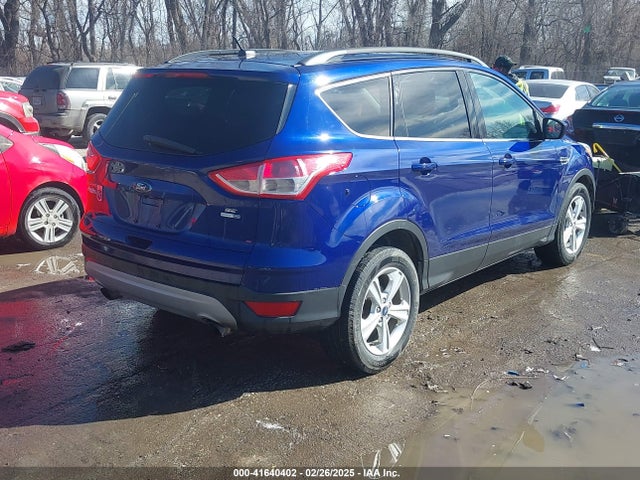 1FMCU9GX3GUB07387 Ford ESCAPE SE