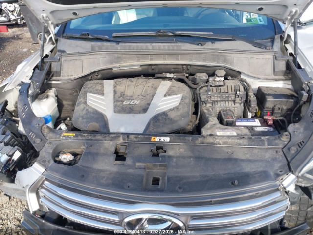 KM8SRDHF5HU235248 Hyundai Santa Fe Limited Ultimate