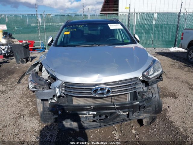 KM8SRDHF5HU235248 Hyundai Santa Fe Limited Ultimate