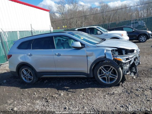 KM8SRDHF5HU235248 Hyundai Santa Fe Limited Ultimate