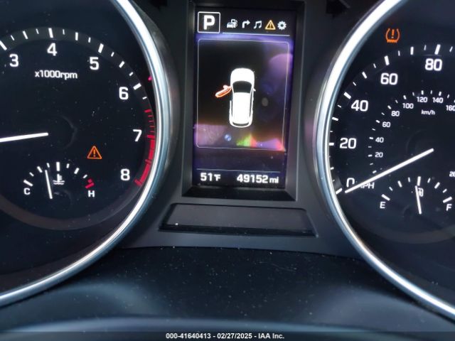 KM8SRDHF5HU235248 Hyundai Santa Fe Limited Ultimate