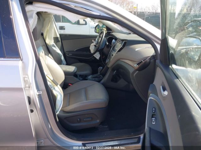 KM8SRDHF5HU235248 Hyundai Santa Fe Limited Ultimate