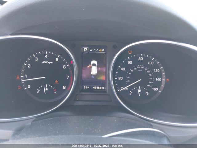 KM8SRDHF5HU235248 Hyundai Santa Fe Limited Ultimate