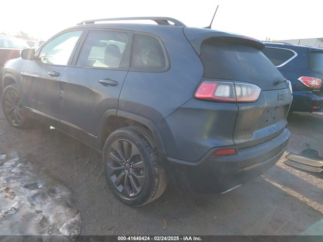 1C4PJMMXXMD206516 Jeep Cherokee 80th Anniversary 4x4