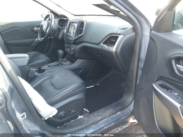 1C4PJMMXXMD206516 Jeep Cherokee 80th Anniversary 4x4
