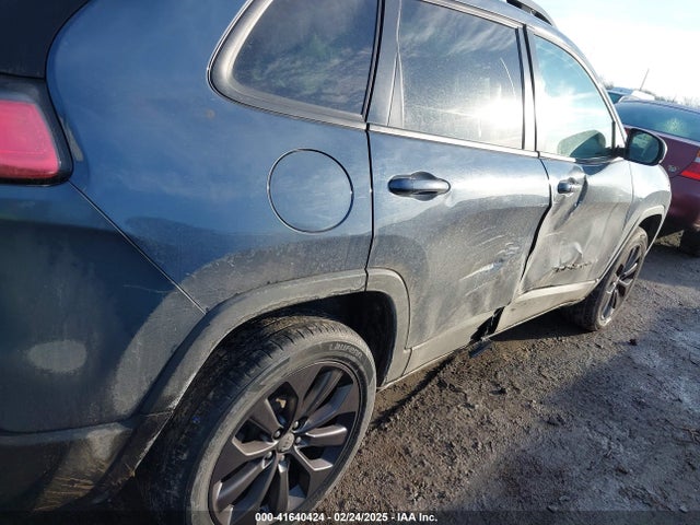 1C4PJMMXXMD206516 Jeep Cherokee 80th Anniversary 4x4