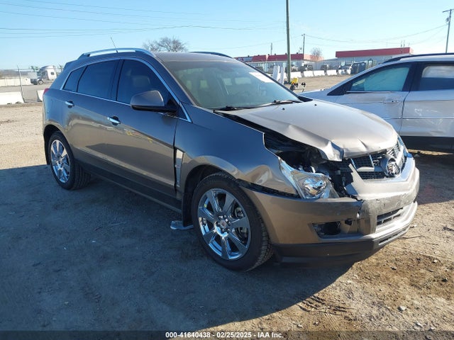 2011 CADILLAC SRX 3GYFNBEY1BS672547 Photo 0